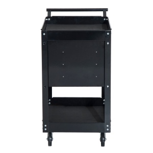 Caucior pentru Atelier Profesional Comoda pentru Scule in Lamiera, Nero, 68x46x88cm - Img 9