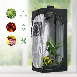 Cort Cultivare Hidroponica 60×60×140 cm – Grow Tent Compact - Img 2