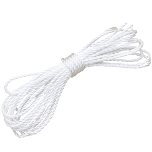 Cort Parasolar Pătrat din HDPE, Crem, 3x4m - Img 9