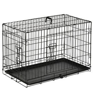 cusca de transport pentru animale, 76×46×52cm - Img 1