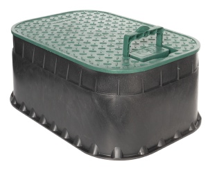 Cutie electrovalve NANO cu maner