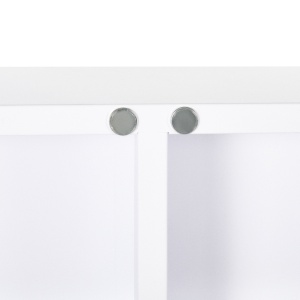 Dulap Garda Medicamente 6 Rafturi 55x18x60 cm – Alb - Img 9