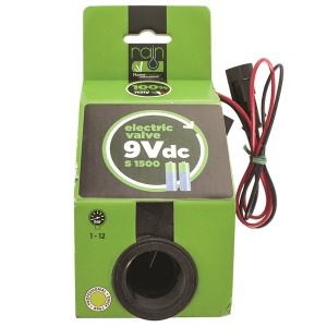 Electrovalva 9V 1" Filet interior RN150 Home pentru sisteme de irigare