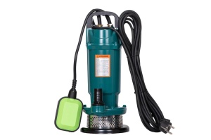 GP - POMPĂ‚ SUBMERSIBILĂ‚ - APĂ‚ CURATĂ‚ - QDX-20-F