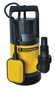 GP - POMPĂ‚ SUBMERSIBILĂ‚ - APĂ‚ MURDARĂ‚ - QDP-400-F