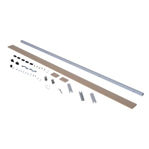 Kit Feronerie Rustic – 6 Piese pentru Usi Glisante din Lemn - Img 6