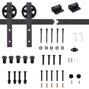 Kit Usa Glisanta – Otel Carbon 100 kg cu Accesorii - Img 4