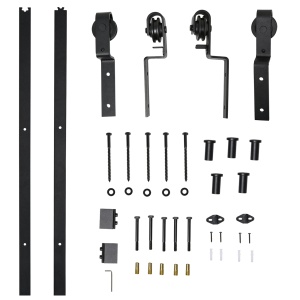 Kit Usi Glisante – Feronerie Otel Carbon 6.6 ft cu Role - Img 6