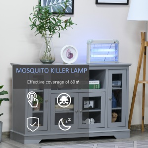 Lampa Anti-tantari 30W, 48.5x8.5x26.5cm - Img 5