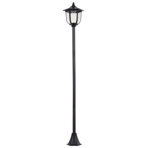 Lampa de Extern cu 6 Lumini LED Pornire Automata Impermeabil - Img 1