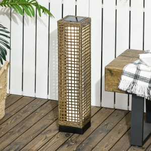 Lampa de Gradina cu Energie Solara - Img 2