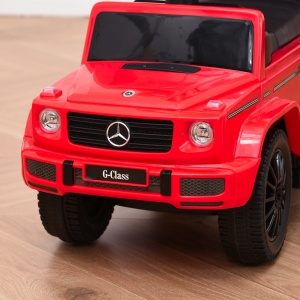 Mercedes G350 Împingător 1-3 Ani - Img 8