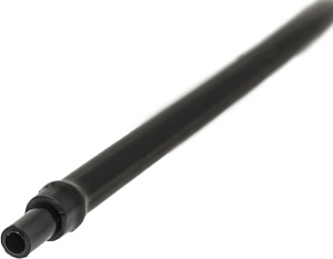 Microtub de irigare cu adaptoare 7 mm x 30 cm