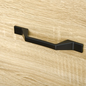 Mobilier Birou – Multifunctional din Lemn cu Suport Imprimanta - Img 9
