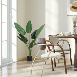 Planta Artificiala Strelitzia – 120 cm pentru Interior/Exterior - Img 5
