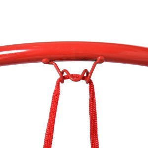 Plasa Cos de Basket cerc din metal plasa din nylon Φ46cm - Img 7