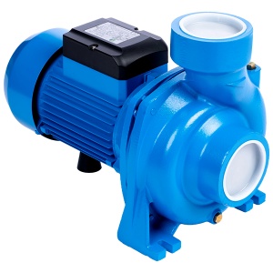 Pompa centrifuga de apa 3kW - 60m3/h Gmax HFM-100
