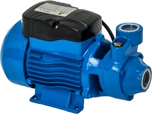 Pompa periferica de apa 0.37kW - 2,1m3/h Gmax