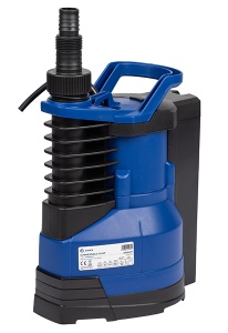 Pompa submersibila 0,75kW - 13m3/h de drenaj pentru apa curata Gmax cu plutitor incorporat Q750122