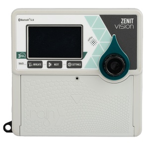 Programator 24V, 16 zone, 4 programe Zenit Vision cu Bluetooth 5.0