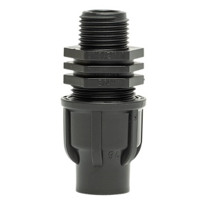 Racord filet exterior pentru teava LDPE 16x1/2"