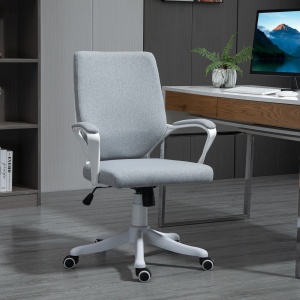 Scaun Ergonomic Birou – Pivotant, Reglabil & Cu Balansoar - Img 2