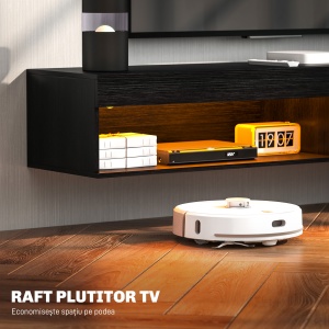 Suport TV Suspendat – LED & Rafturi, Televizoare pana la 190 cm - Img 4