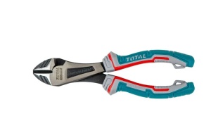 TOTAL - CLESTE TAIETOR - 7"/180mm - CR-V (HEAVY-DUTY) (INDUSTRIAL)