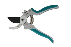 TOTAL - FOARFECA TAIERE CRENGI SI VIE - 8"/205mm - MANER ALUMINIU + TPR