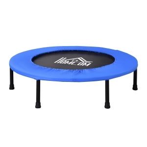 Trambulina Elastica pentru Jumping Fitness Structura din Otel Φ91x22.5cm