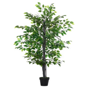 Arbore Artificial Banyan 145 cm – Decor pentru Interior & Exterior - Img 1