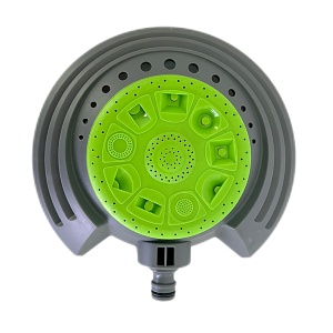 Aspersor cu 9 functii, 0,42-0,96m3/h