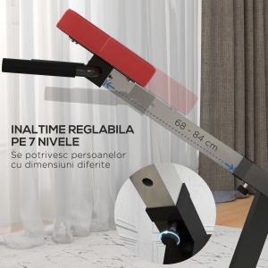 Banca Hiperextensii – Reglabila, Pentru Spate & Torso - Img 5