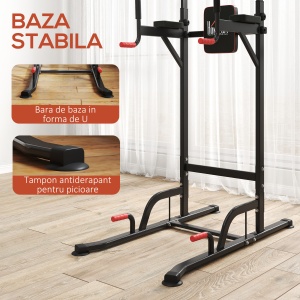 Bara Tractiuni Reglabila – Fitness Acasa, Max. 120 kg - Img 7