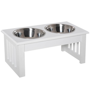 boluri hrana animale, suport inclus, 44x24x15cm - Img 1