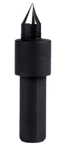Burghiu 8 mm pentru gaurirea tevilor PE si PVC