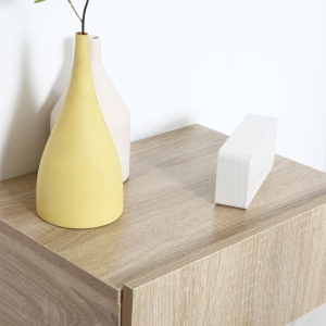 Comodine Suspendate 40×30 cm in Stil Modern – Legno - Img 6