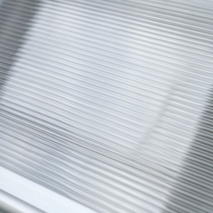 Copertina Exterior 110×60 cm – Policarbonat Transparent & Aluminiu - Img 8