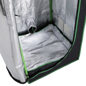 Cort Cultivare Hidroponica 60×60×140 cm – Grow Tent Compact - Img 9