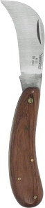 Cutit de altoit cu lama curbata Vesco R3/16