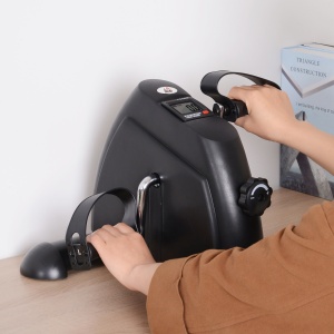 Dispozitiv Pedalare – Bicicleta Mini pentru Acasa - Img 2