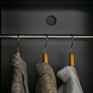 Dulap Metalic – Stil Industrial cu 1 Usa, Design Vintage - Img 8