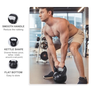 Kettlebell 10 kg pentru Cross‑Training - Img 5