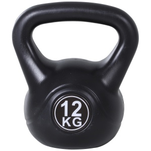 Kettlebell 12 kg Cross‑Training cu disc de nisip - Img 1