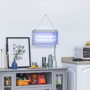 Lampa Anti-tantari 30W, 48.5x8.5x26.5cm - Img 2
