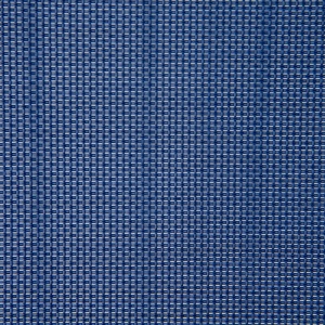 Leagăn de Grădină cu 3 Locuri și Acoperiș Reglabil din Material și Oțel, 172x110x153 cm, Albastru Închis - Img 7
