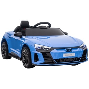 Mașinuta Electrică Copii 12V 4.5Ah 25kg pentru Copii Albastră - Img 1