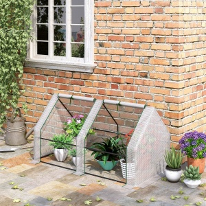 Mini Sera Portabila – 180×90×90 cm, cu Usi cu Fermoar - Img 2