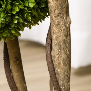 Planta Artificiala Buxus Sferic – Ghiveci Decor Interior & Exterior - Img 9