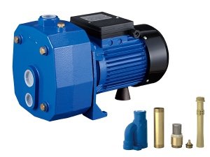 Pompa autoamorsanta 1,1kW - 0-1,44m3/h cu ejector Gmax DP-505A